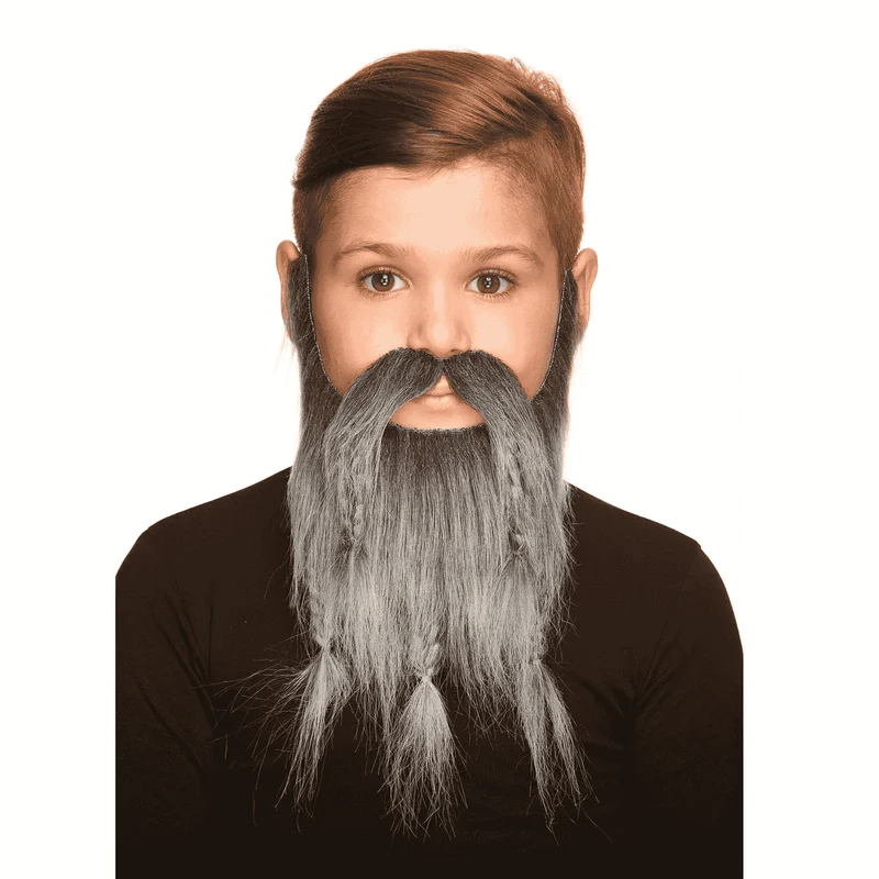 Bigote para disfraz