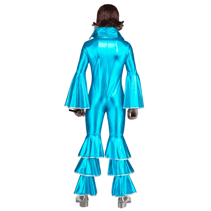 Disfraz de Disco boy adulto talla XXL