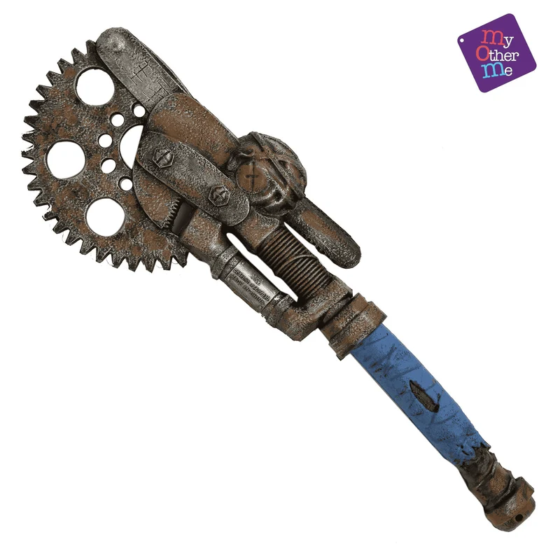 Sierra Steampunk para disfraz