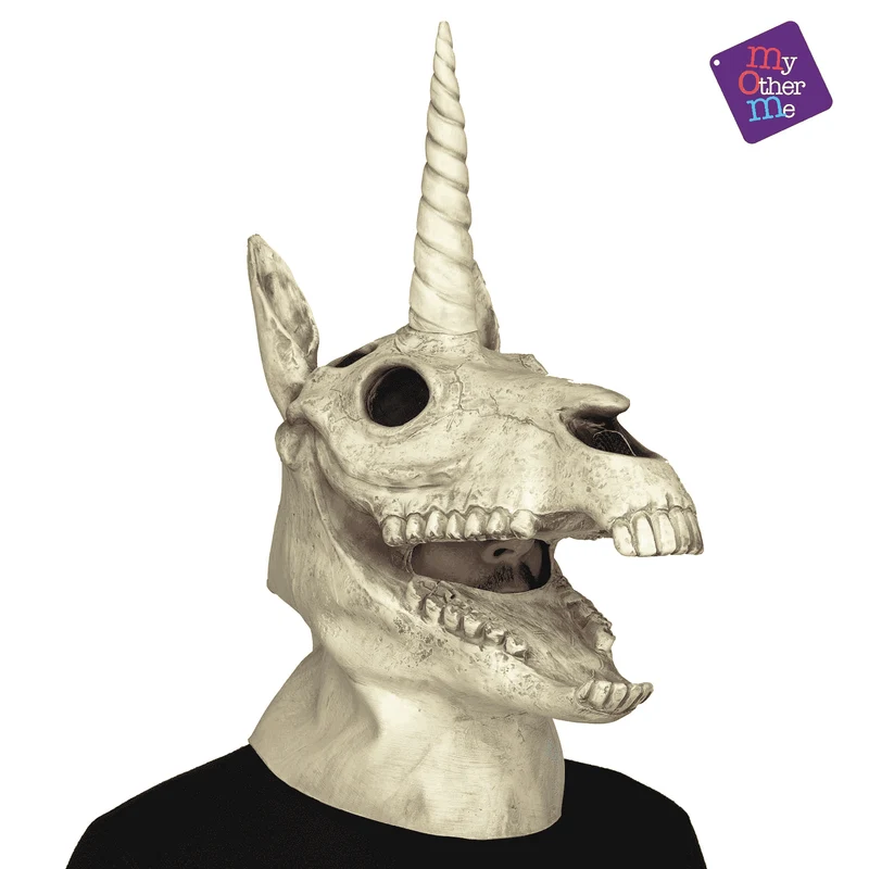 Máscara Unicornio para disfraz