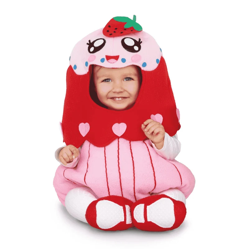 Disfraz de Balloon cupcake 0-6 meses bebé