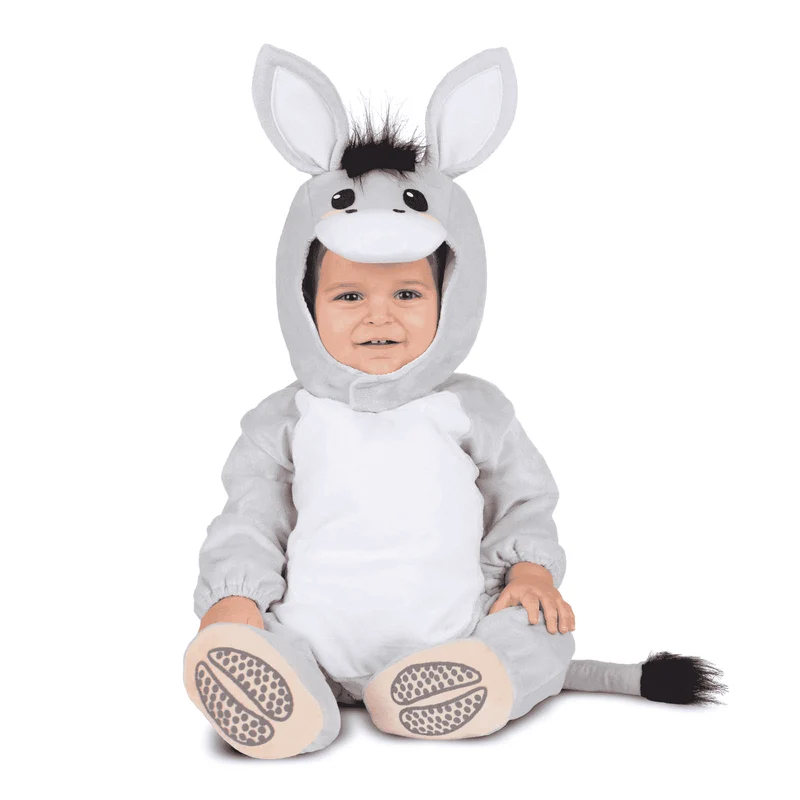 Disfraz de Burrito navidad 24-36 meses bebé