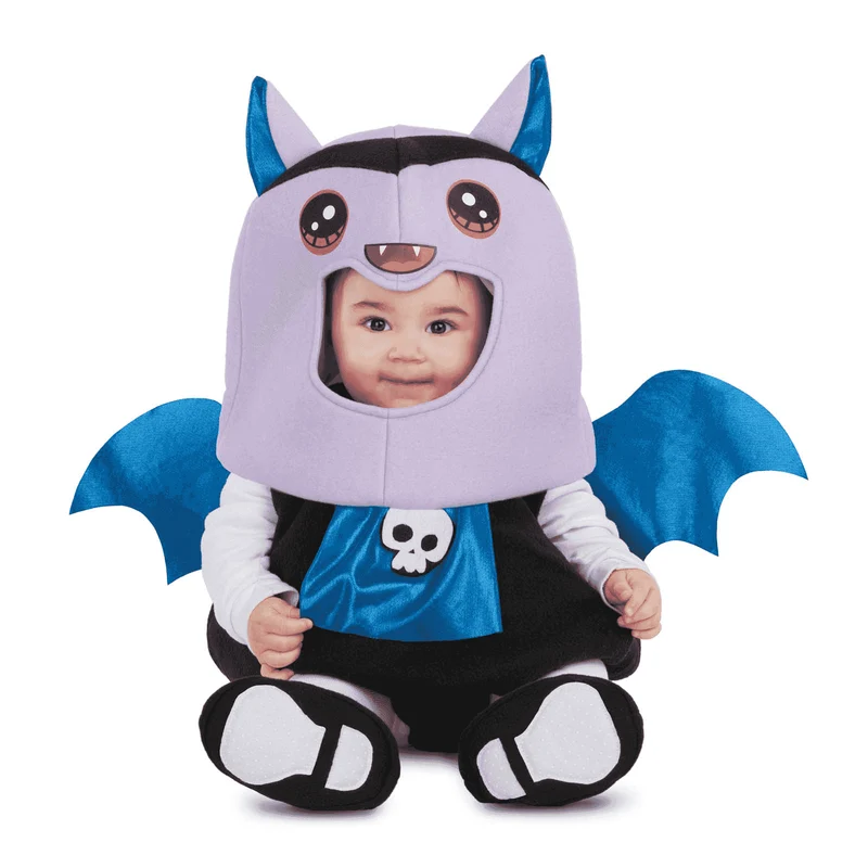 Disfraz de Balloon vampiro 7-12 meses bebé
