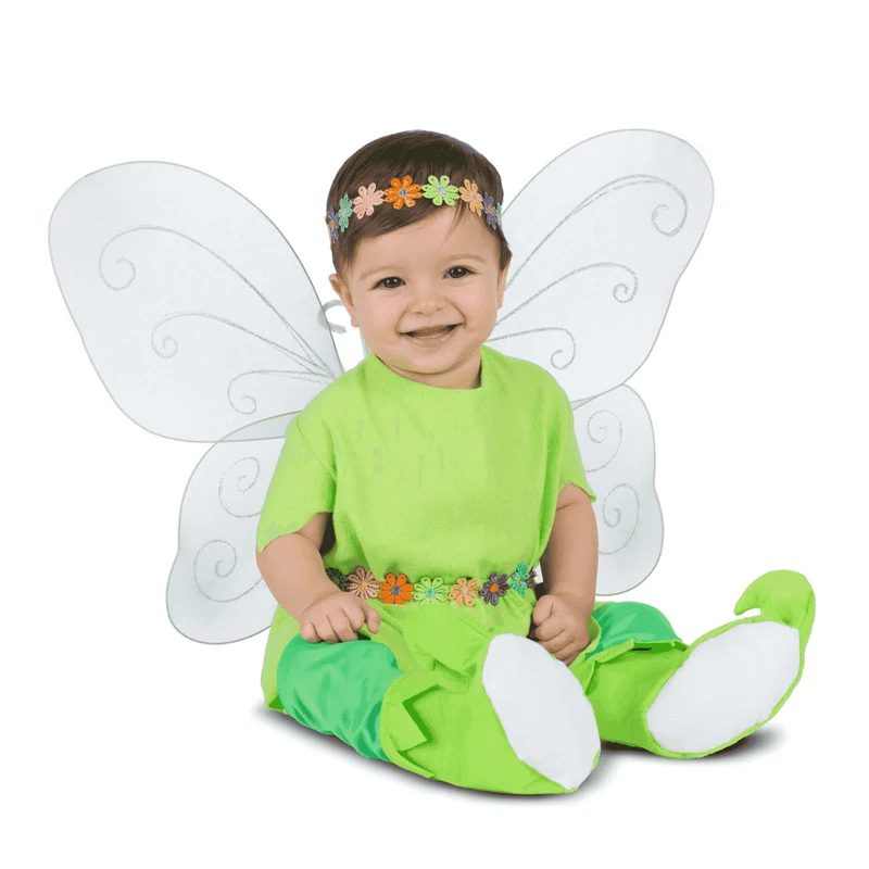 Disfraz de Bebé campanilla 24-36 meses bebé