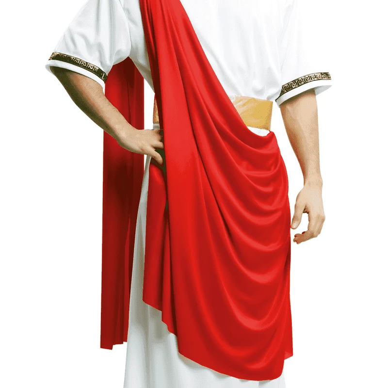 Disfraz de Cesar adulto talla XXXL