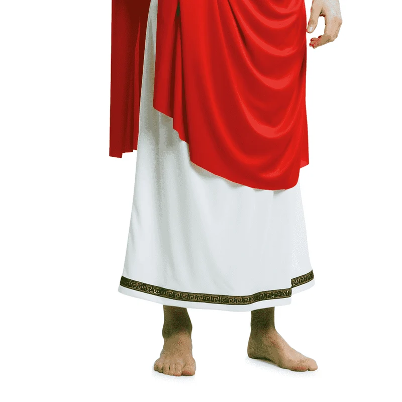 Disfraz de Cesar adulto talla XXXL