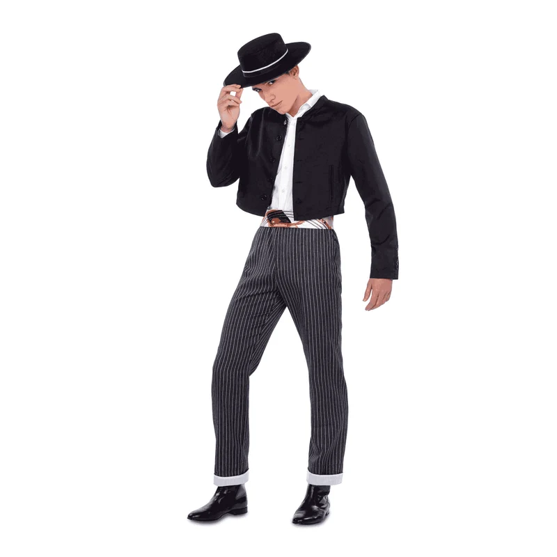Disfraz de Andaluz adulto talla S