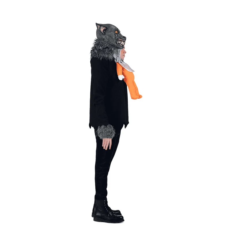 Disfraz de Funny horror baby one size adulto talla TALLA ÚNICA