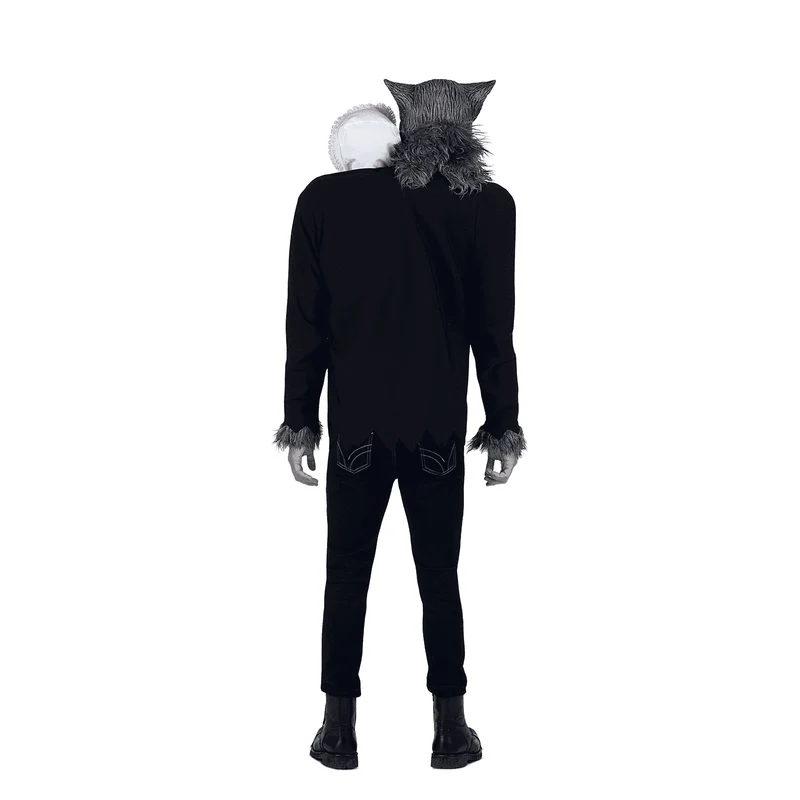 Disfraz de Funny horror baby one size adulto talla TALLA ÚNICA