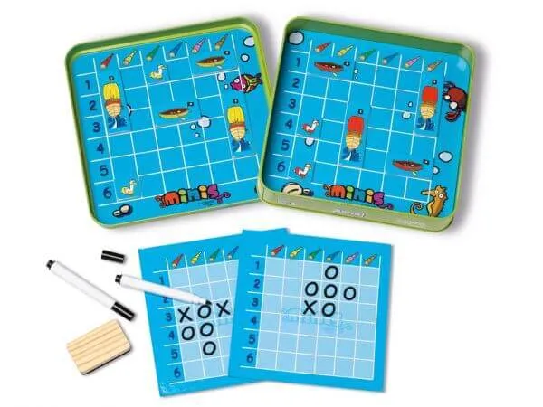 Arrr ! - Juego de mesa - Cayro - 2 jugadores - 5+ años - 15 min