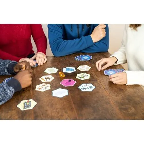 Hands Up ! - Juego de mesa - Haba - 2-6 jugadores - 7+ años - 15 min
