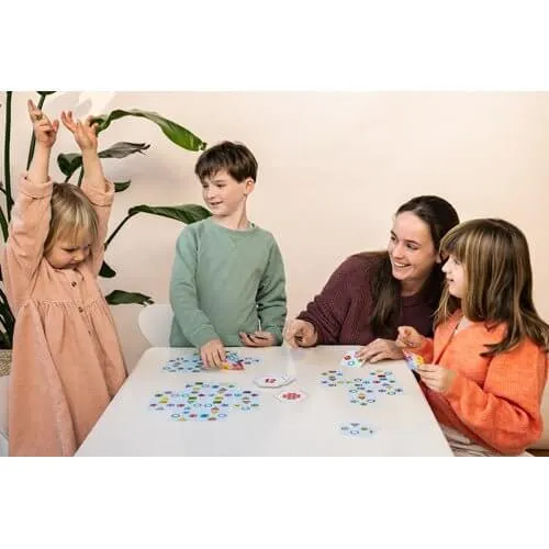 Pattern Party ! - Juego de mesa - Haba - 2-4 jugadores - 5+ años - 20 min
