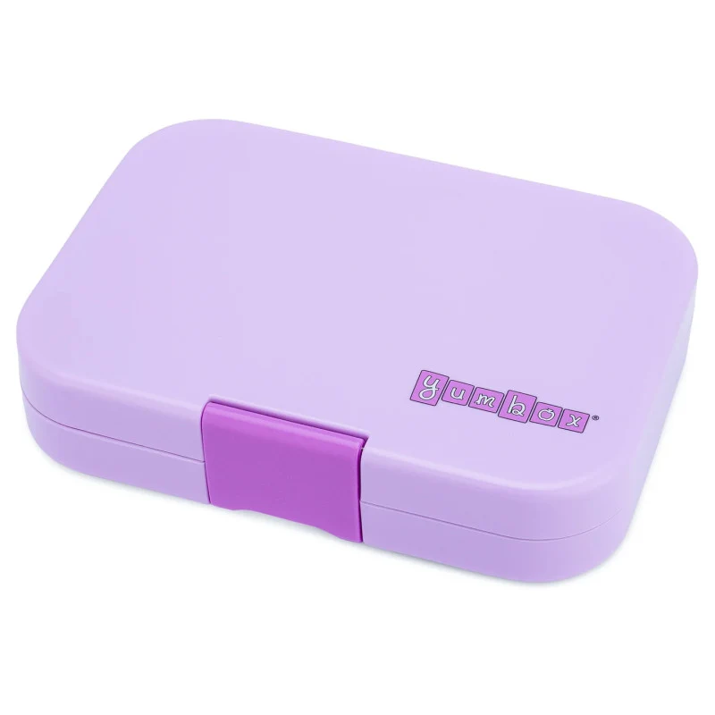 Yumbox Original 6 compartimentos Purple Paris