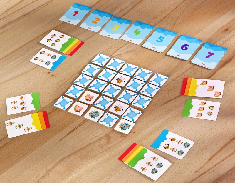 7 de la Suerte · HABA