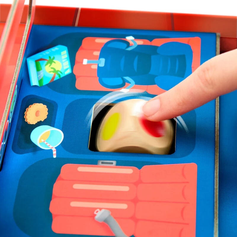 Mis primeros juegos - ¡Por fin Vacaciones!