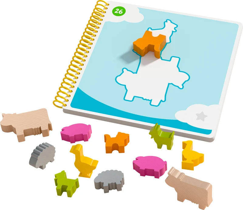 Bao en el país de las nubes · HABA