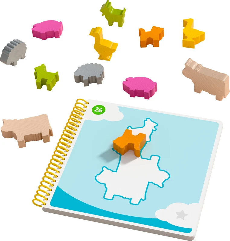 Bao en el país de las nubes · HABA
