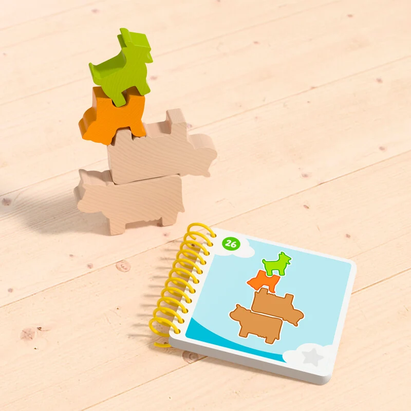 Bao en el país de las nubes · HABA