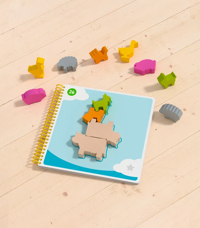 Bao en el país de las nubes · HABA