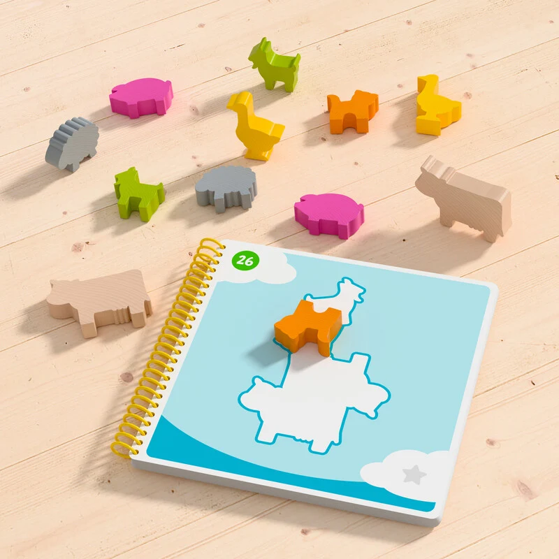 Bao en el país de las nubes · HABA