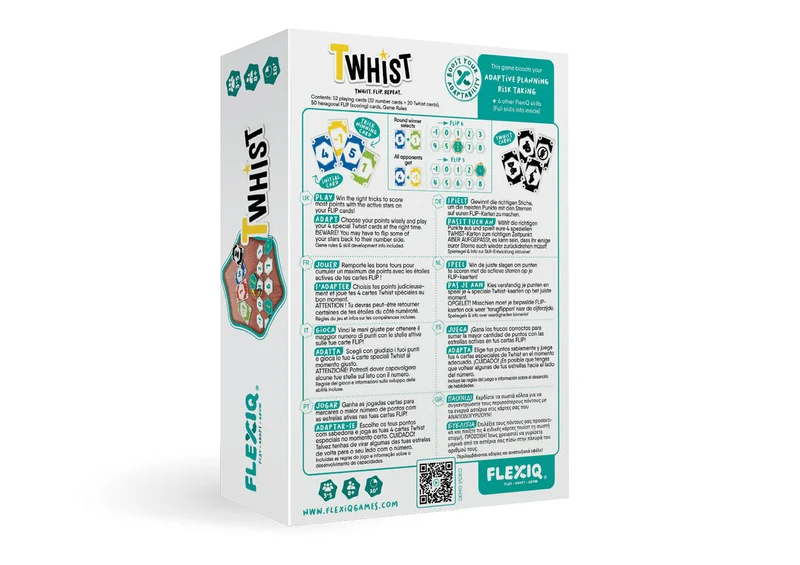 Twhist · FlexiQ