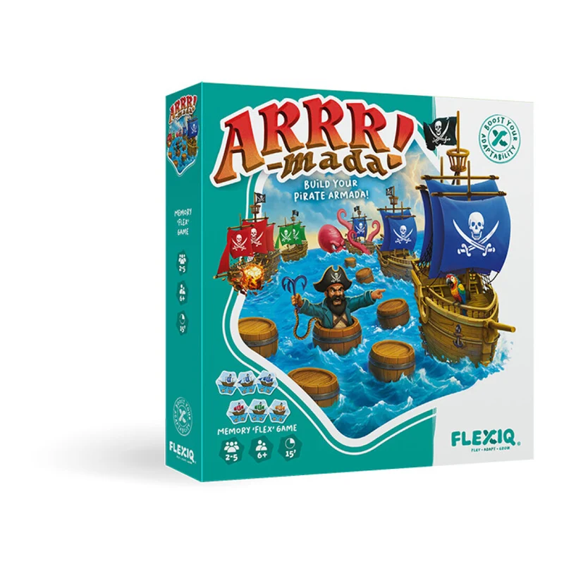 Arrr-Mada · FlexiQ