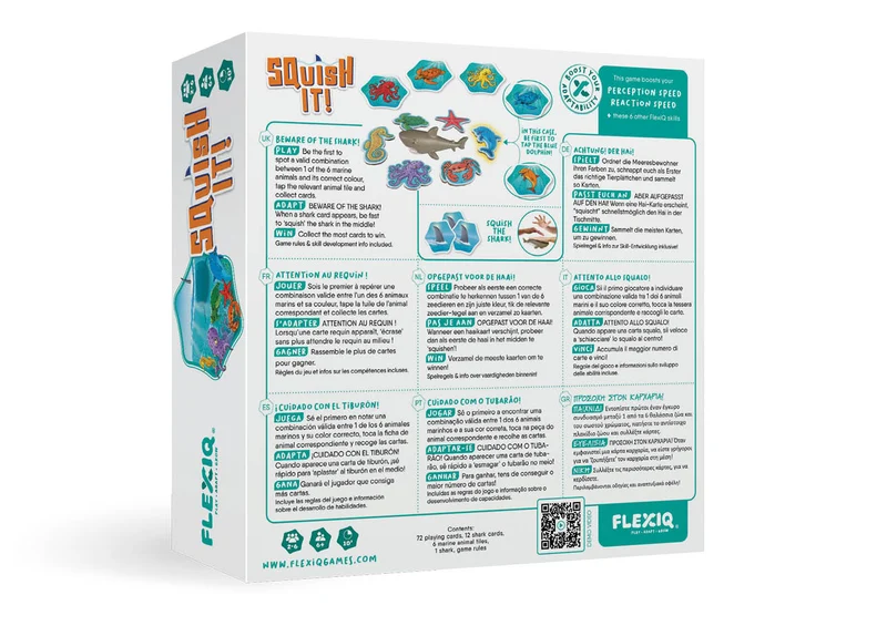 Squish It! · FlexiQ