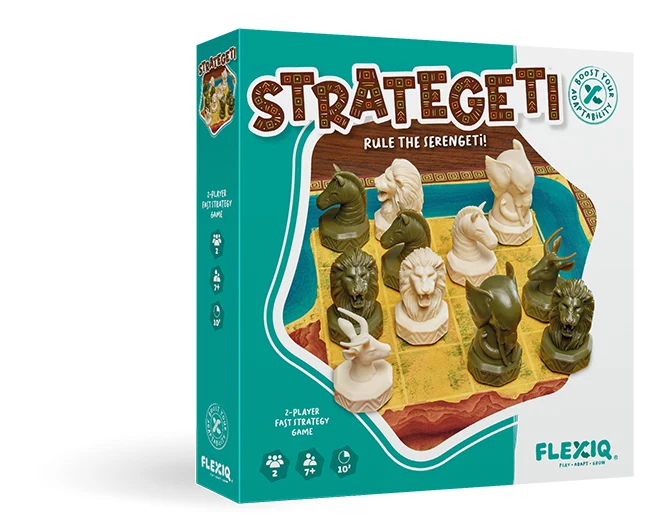 Strategeti · FlexiQ