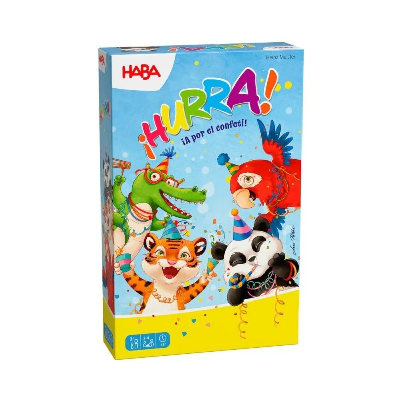 ¡HURRA! · HABA