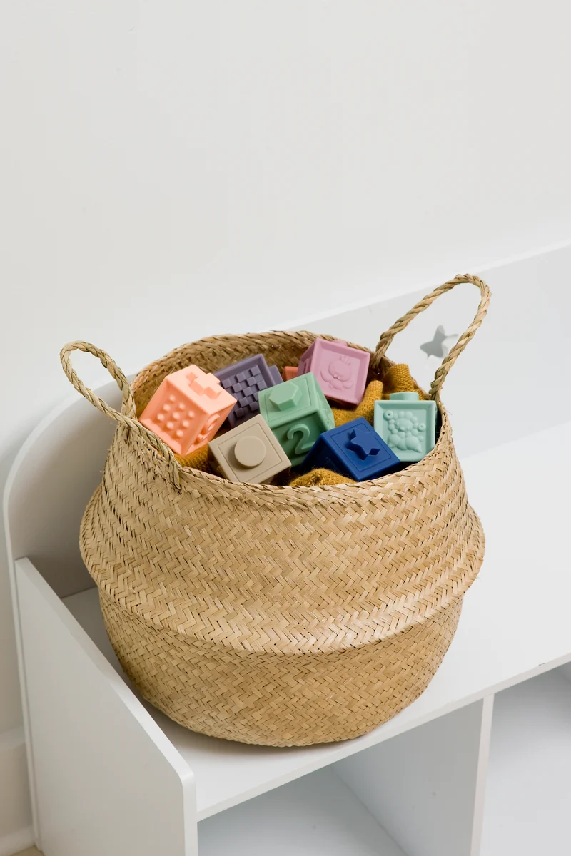 Mis primeros cubos apilables de aprendizaje