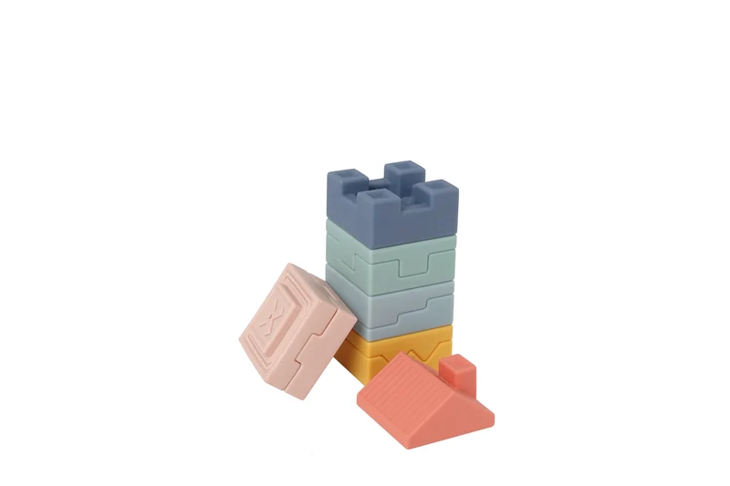 Mis primeros bloques de construcción