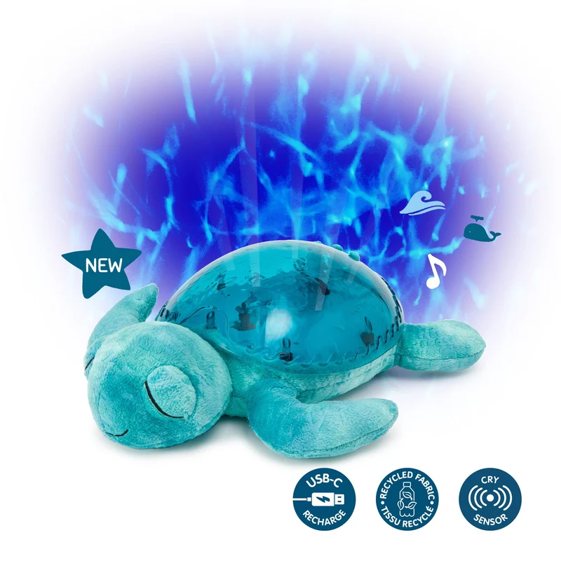 Tranquil Turtle · Cloud B