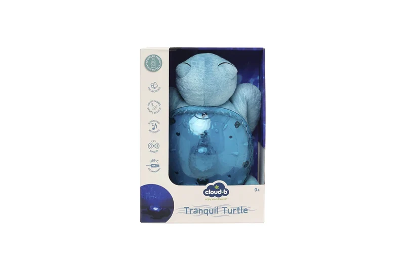 Tranquil Turtle · Cloud B