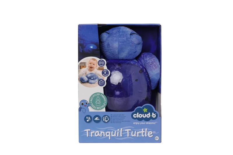 Tranquil Turtle · Cloud B