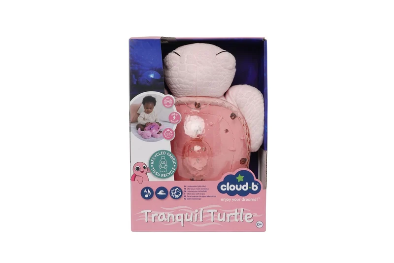 Tranquil Turtle · Cloud B