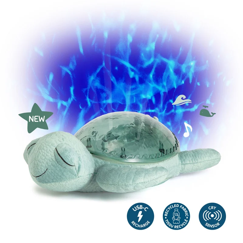 Tranquil Turtle · Cloud B
