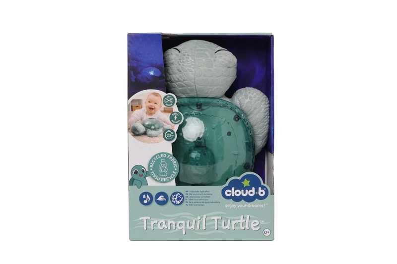 Tranquil Turtle · Cloud B