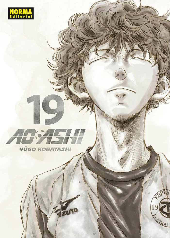 Ao Ashi 19 (ES)