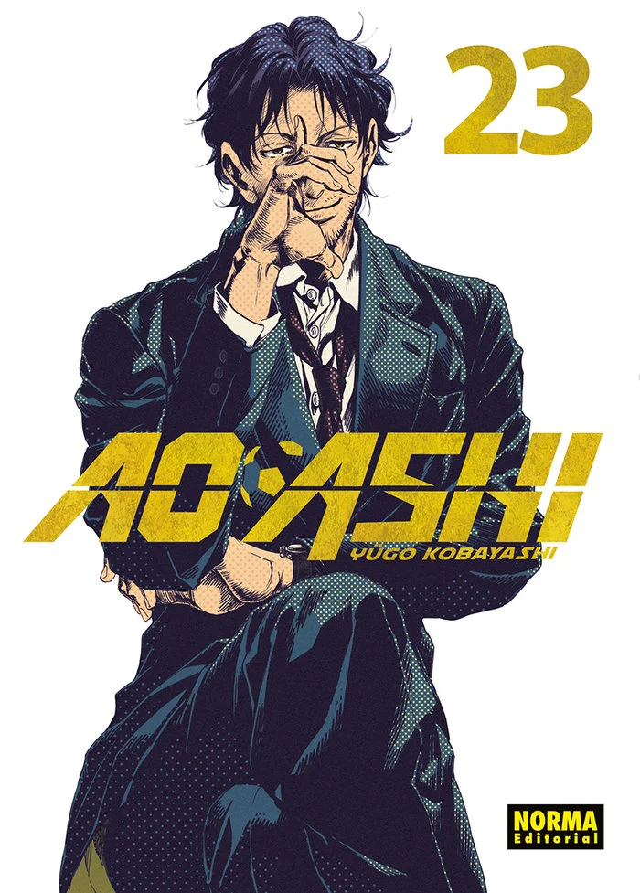 Ao Ashi 23 (ES)