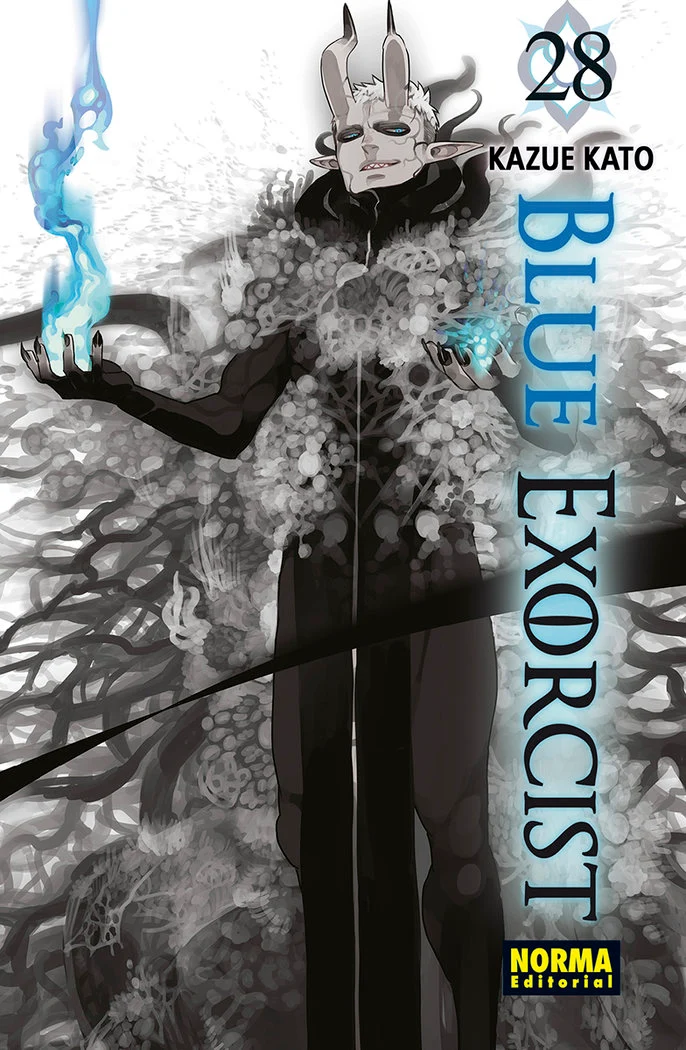 Blue Exorcist 28 (ES)