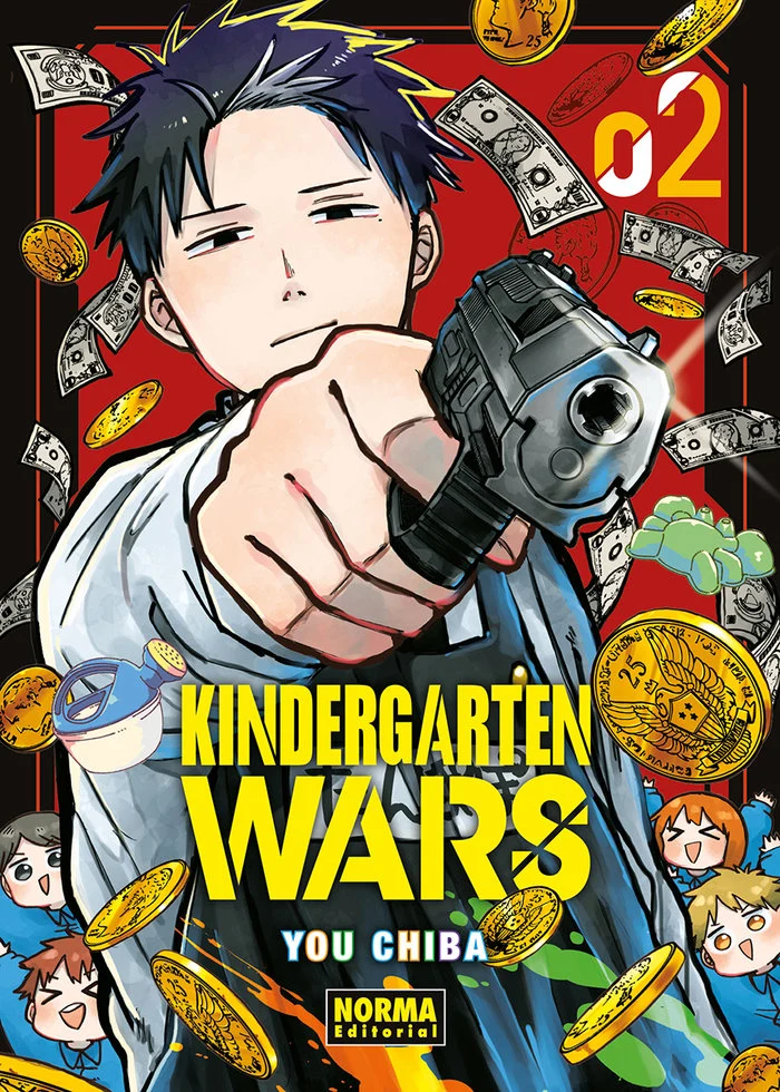 Kindergarten Wars 2 (ES)