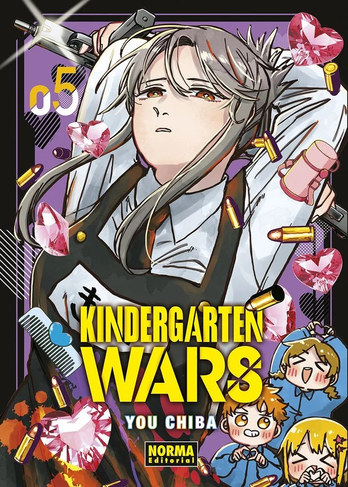 Kindergarten Wars 5 (ES)
