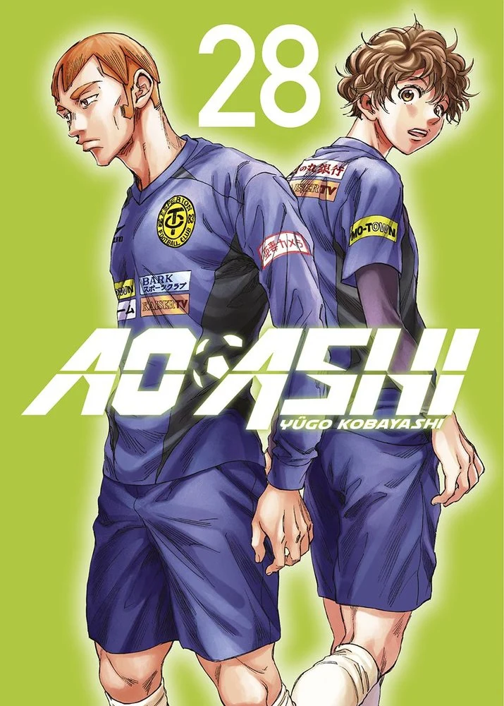 Ao Ashi 28 (ES)