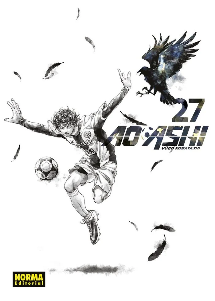 Ao Ashi 27 (ES)