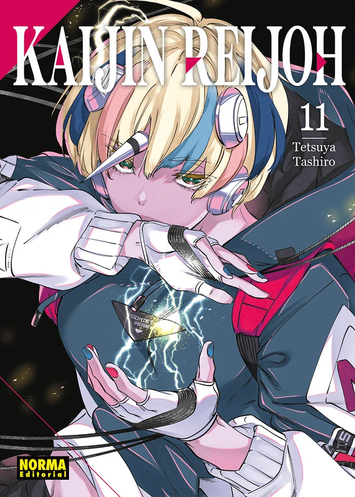 Kaijin Reijoh 11 (ES)