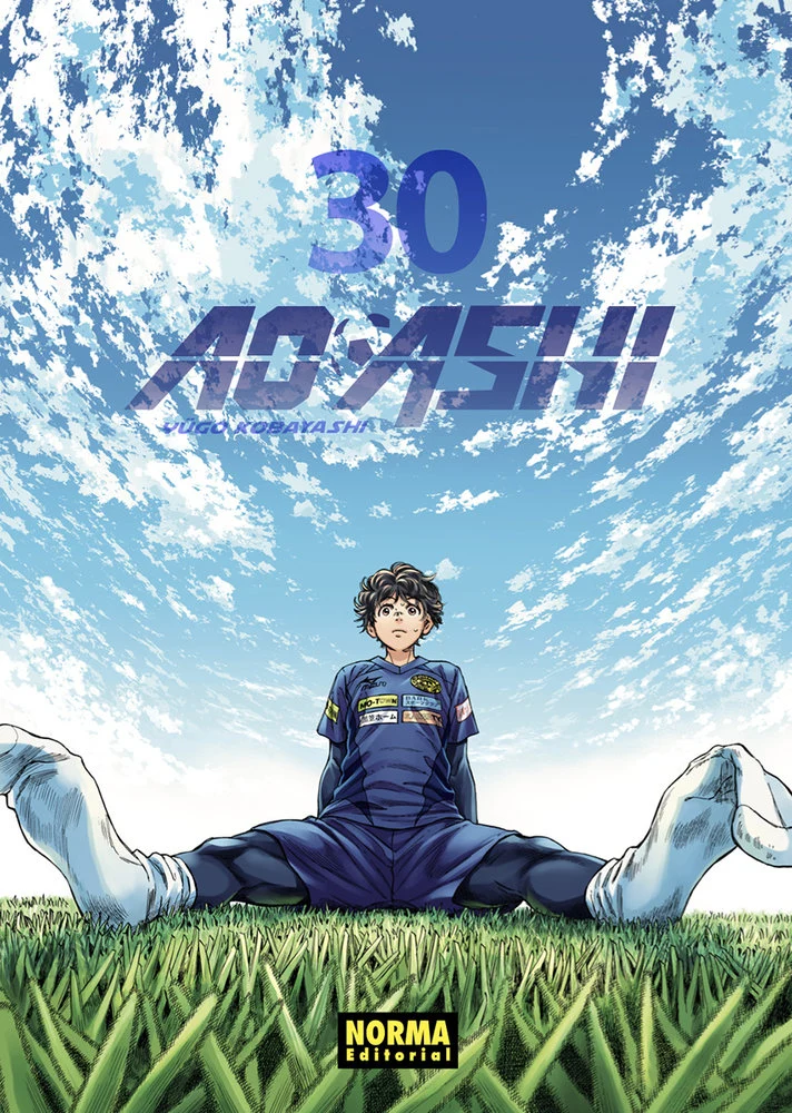 Ao Ashi 30 (ES)