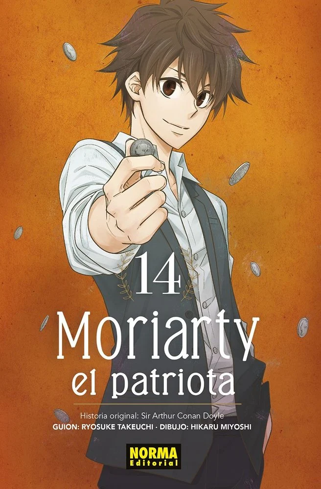 Moriarty el Patriota 14 (ES)
