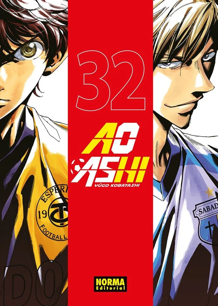Ao Ashi 32 (ES)
