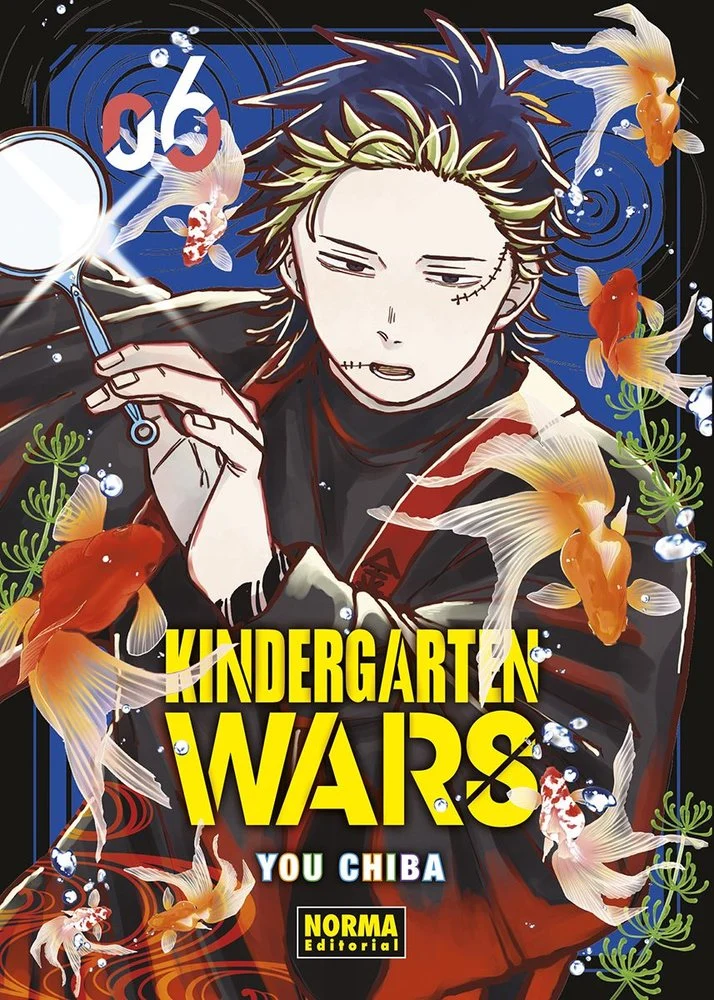Kindergarten Wars 6 (ES)