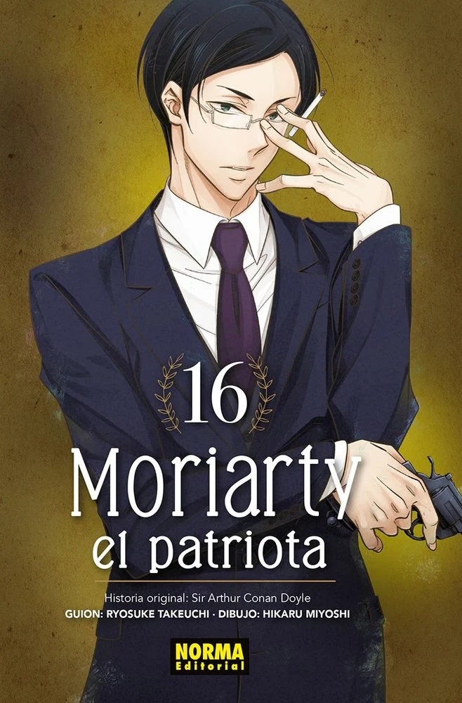 Moriarty el Patriota 16 (ES)